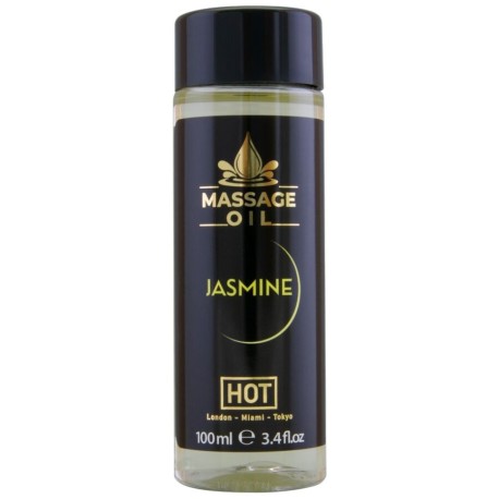 HOT - HUILE DE MASSAGE AU JASMIN 100 ML