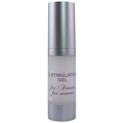 HOT - GEL STIMULANT L'ORGASME POUR FEMMES 15 ML