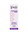 HOT - V-ACTIV SPRAY STIMULANT POUR FEMME 50 ML