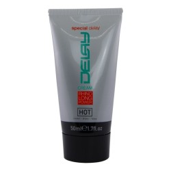 HOT - CRÈME RETARDANTE 50 ML
