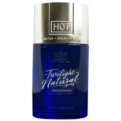 HOT - TWILIGHT PHEROMONE SPRAY NATUREL POUR HOMMES 50 ML