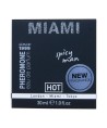 HOT - PARFUM AUX PHÉROMONES MIAMI SPICY MAN 30 ML