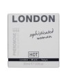 HOT - PARFUM AUX PHÉROMONES LONDON SOPHISTICATED WOMAN 30 ML