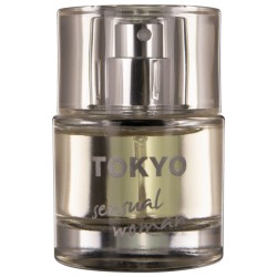 HOT - PARFUM AUX PHÉROMONES TOKYO SENSUAL WOMAN 30 ML