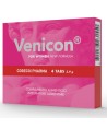COBECO - VENICON SUPPLÉMENT LIBIDO FÉMININ 4 CAPSULES