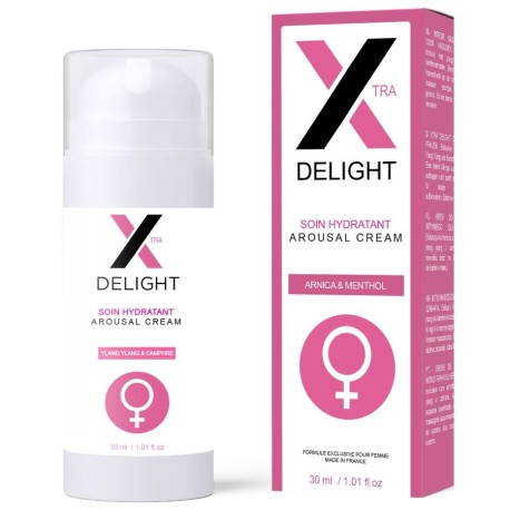 RUF - X DELIGHT CRÈME STIMULANTE POUR LE CLITORIS 30 ML