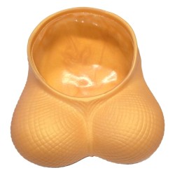 DIABLO PICANTE - SAC À ŒUFS DORÉ