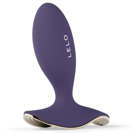 LELO - SURFER 2 PLUG VIBRANT ANAL UNISEXE CYBER VIOLET