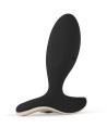 LELO - SURFER 2 PLUG VIBRANT ANAL UNISEXE NOIR
