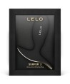 LELO - SURFER 2 PLUG VIBRANT ANAL UNISEXE NOIR