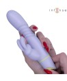 INTENSE - STIMULATEUR ET VIBRATEUR À POUSSÉE HELEN RABBIT