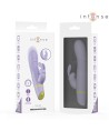 INTENSE - STIMULATEUR ET VIBRATEUR À POUSSÉE HELEN RABBIT