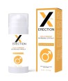RUF - X ERECTION CRÈME ÉRECTILE À EFFET CHAUFFANT 40 ML