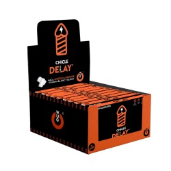 WUG SEX SENSE - RETARDATEUR D'ÉJACULATION PRÉSENTOIR 12 X 8 UNITÉS