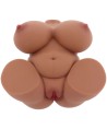 HIDDEN DESIRE - FAT FUCK QUEEN TORSO MASTURBATEUR FÉMININ 6 KG