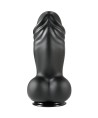 HIDDEN DESIRE - INFERNO GODEMICHET FAT BOYS 22 CM