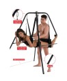 HIDDEN DESIRE - EXTREME LOVERS BALANÇOIRE SEXUELLE AVEC SUPPORT