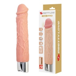 PRETTY LOVE - OSRIC PRO VIBRATEUR FLEXIBLE ET RÉALISTE