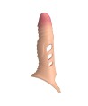 PRETTY LOVE - MANCHON PÉNIS AVEC VIBRATION INTÉGRÉE