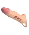 PRETTY LOVE - MANCHON PÉNIS AVEC VIBRATION INTÉGRÉE