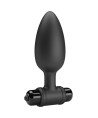 MR PLAY - PLUG ANAL SUPER POWERAVEC VIBRATION