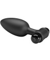 MR PLAY - PLUG ANAL SUPER POWERAVEC VIBRATION