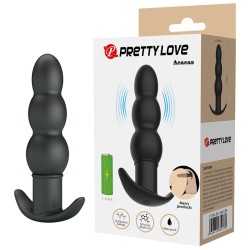 PRETTY LOVE - AEAEAS PLUG ANAL VIBRANT