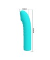 PRETTY LOVE - RYLAN VIBRATEUR G-SPOT BLEU