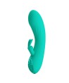 PRETTY LOVE - DJ STICK VIBRATEUR G-SPOT TURQUOISE