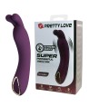 PRETTY LOVE - DJ RABBIT VIBRATEUR POINT G VIOLET