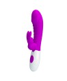 JOLI AMOUR - NAUGHTY VIBRATEUR VIOLETTE LAPIN