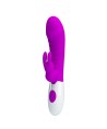 JOLI AMOUR - NAUGHTY VIBRATEUR VIOLETTE LAPIN