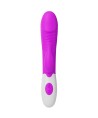 PRETTY LOVE - RASMUSSEN VIBRATEUR POINT G VIOLET