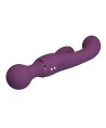 PRETTY LOVE - VIBRATEUR POINT G VIOLET POLYVALENT