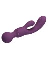 PRETTY LOVE - VIBRATEUR POINT G VIOLET POLYVALENT