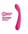 PRETTY LOVE - JESSICA VIBRATEUR ROSE HAUTE PUISSANCE