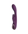 PRETTY LOVE - EMMA VIBRATEUR VIOLET RABBIT AVEC STIMULATEUR