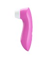 ROMANCE - APPAREIL DE SUCCION CLITORIALE AVEC TECHNOLOGIE DE PULSATION ROSE