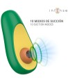 INTENSE - WAKI STIMULATEUR DE SUCCION CLITORIALE AVOCADO