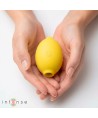 INTENSE - MONI STIMULATEUR DE SUCCION CLITORIELLE LEMON