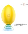 INTENSE - MONI STIMULATEUR DE SUCCION CLITORIELLE LEMON