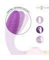 INTENSE - WILLOW STIMULATEUR À SUCCION ET VIBRATION 3 EN 1