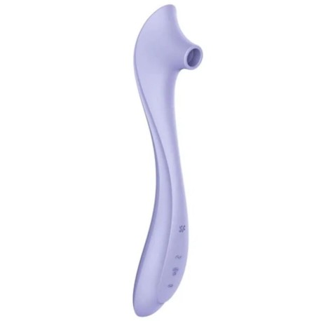 SATISFYER - EASY LOVER VIBRADOR ESTIMULADOR AIR PULSE