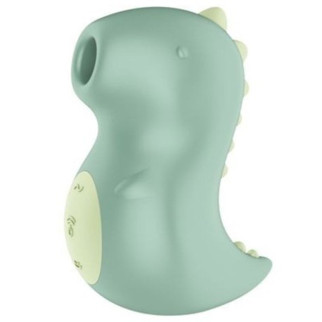 SATISFYER - DIN-OOOH VIBRADOR ESTIMULADOR AIR PULSE