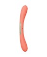 LELO - BOOMERANG VIBRATEUR DOUBLE EXTENSION ROUGE CORAIL
