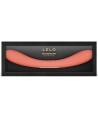 LELO - BOOMERANG VIBRATEUR DOUBLE EXTENSION ROUGE CORAIL