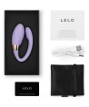 LELO - TIANI TWIST VIBRATEUR POUR COUPLES LAVANDE