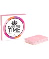 SECRET PLAY - JEU DE COUPLE "MASSAGE TIME"