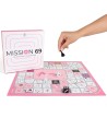 SECRET PLAY - JEU DE SOCIÉTÉ POUR COUPLES "MISSION 69"