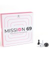 SECRET PLAY - JEU DE SOCIÉTÉ POUR COUPLES "MISSION 69"
